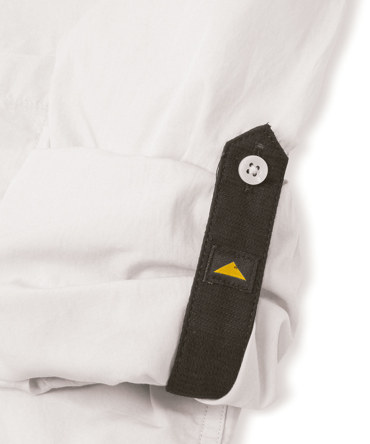 Camisa Manga LargaCasual Hombre Fundation Rojo Azul CAT