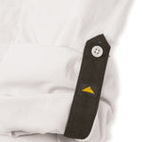 Camisa Manga LargaCasual Hombre Fundation Rojo Azul CAT