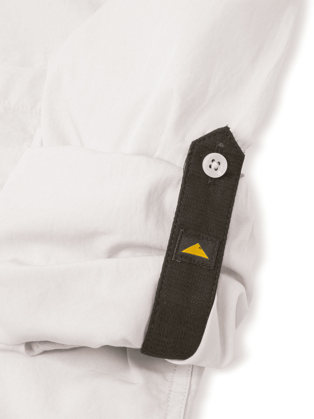 Camisa Manga LargaCasual Hombre Fundation Rojo Azul CAT