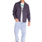 Camisa Manga Larga Hombre Utility Gris Cat