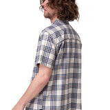 Camisa Manga Corta Hombre Poplin Shirt Ii Multicolor