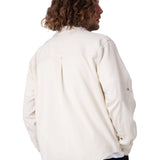 Camisa Manga Larga Hombre Tencel Blend Convert Rosado