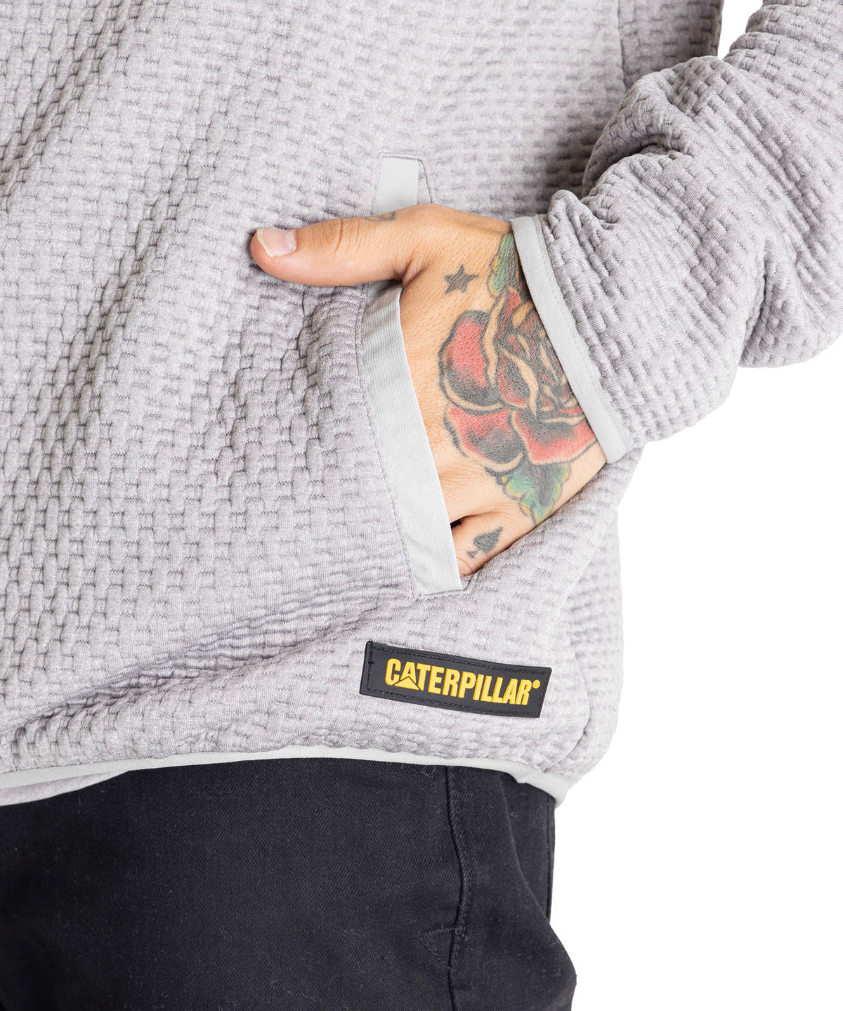 Polar Hombre Foundation Pullover Fleece Cat