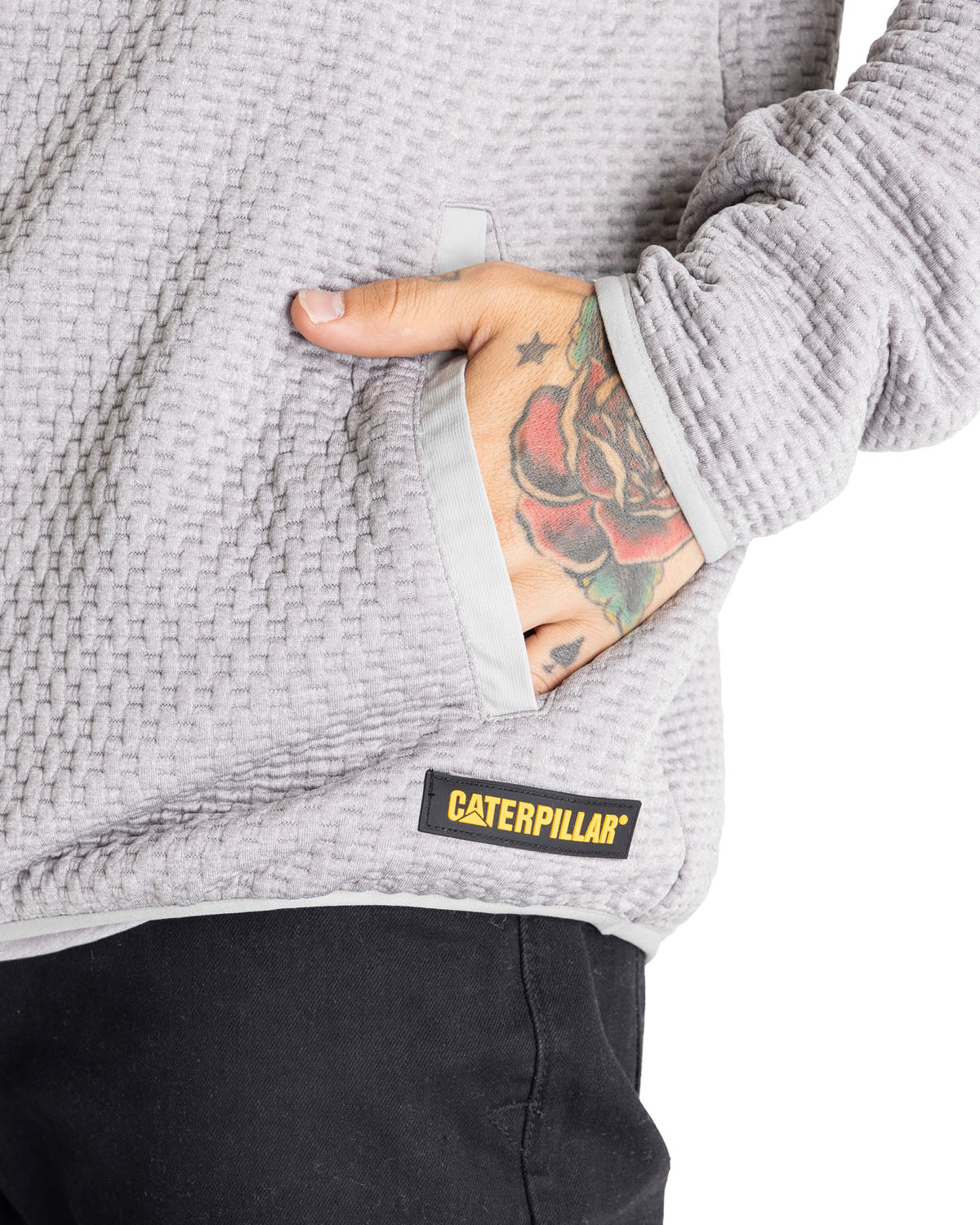 Polar Hombre Foundation Pullover Fleece Cat