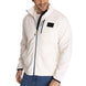 Polar Hombre Microfleece Full Zip  Beige CAT