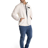 Polar Hombre Microfleece Full Zip  Beige CAT