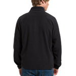 Polar Hombre Microfleece Full Zip Negro CAT