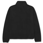 Polar Hombre Microfleece Full Zip Negro CAT