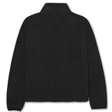 Polar Hombre Microfleece Full Zip Negro CAT