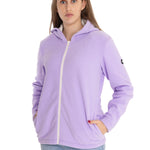 Polar Fleece Mujer W Full Zip Cat