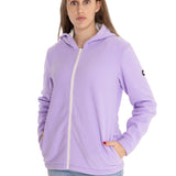 Polar Fleece Mujer W Full Zip Cat