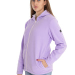 Polar Fleece Mujer W Full Zip Cat