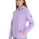 Polar Fleece Mujer W Full Zip Cat