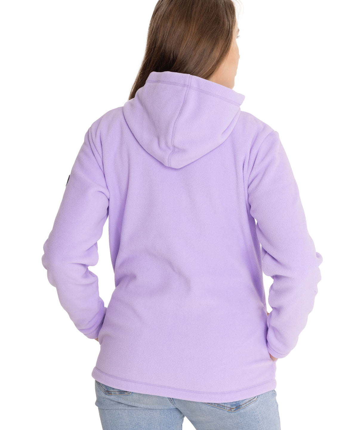 Polar Fleece Mujer W Full Zip Cat