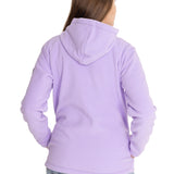 Polar Fleece Mujer W Full Zip Cat