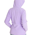 Polar Fleece Mujer W Full Zip Cat