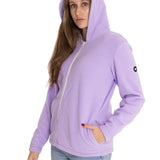 Polar Fleece Mujer W Full Zip Cat
