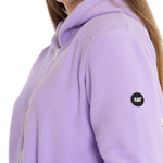 Polar Fleece Mujer W Full Zip Cat