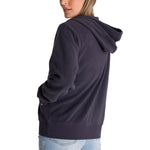 Polerón Unisex Microfleece Full Zip Gris CAT