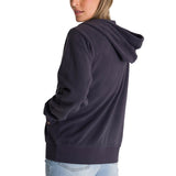 Polerón Unisex Microfleece Full Zip Gris CAT