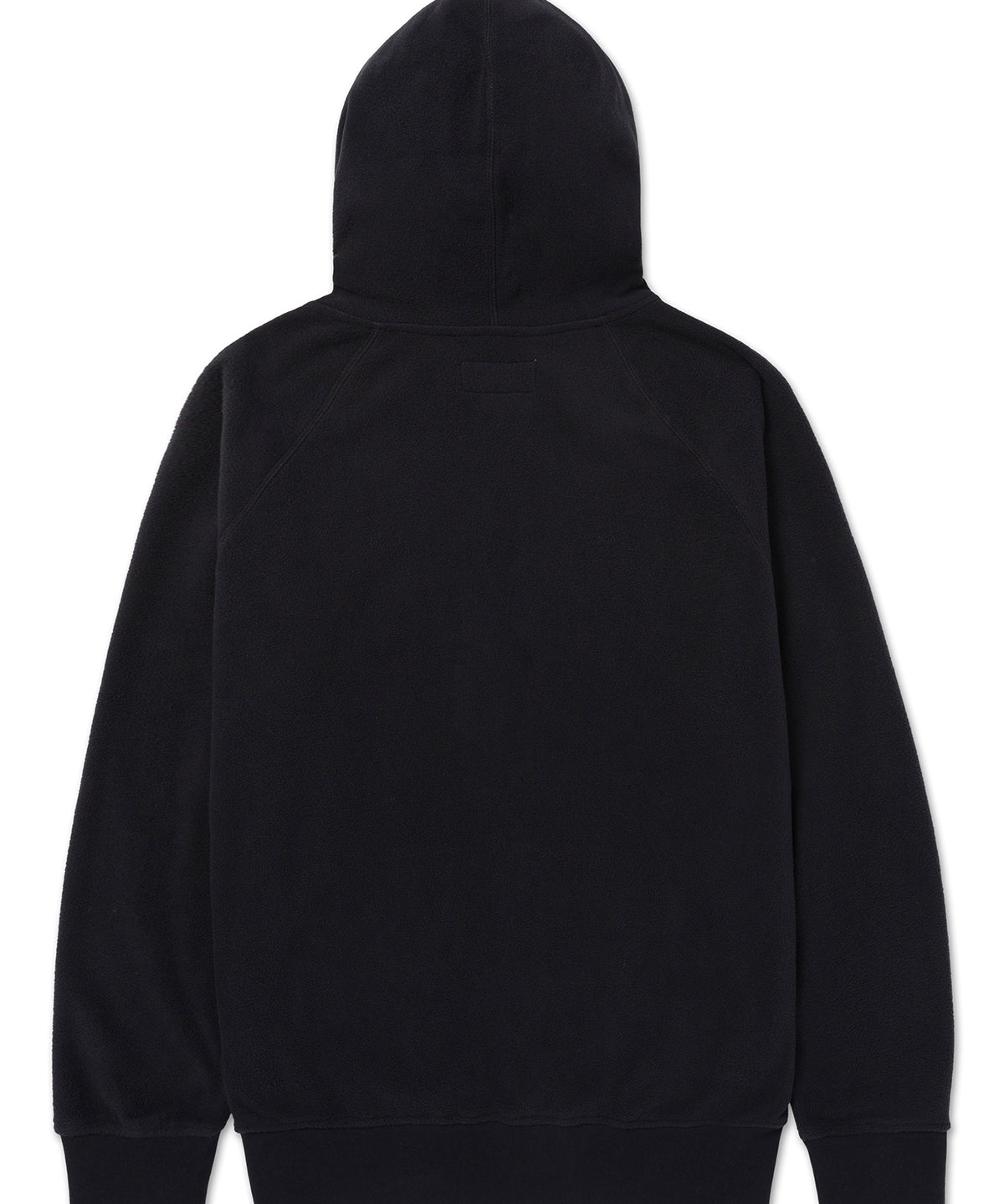Polar Hombre Microfleece Full Zip Negro Abstracto Splatter Paint Aop2 CAT
