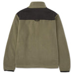 Polar Manga Larga Hombre Fleece Utility Full Zip Oliva Cat