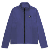 Polar Mujer Microfleece Full Zip Celeste Celestial Blue CAT