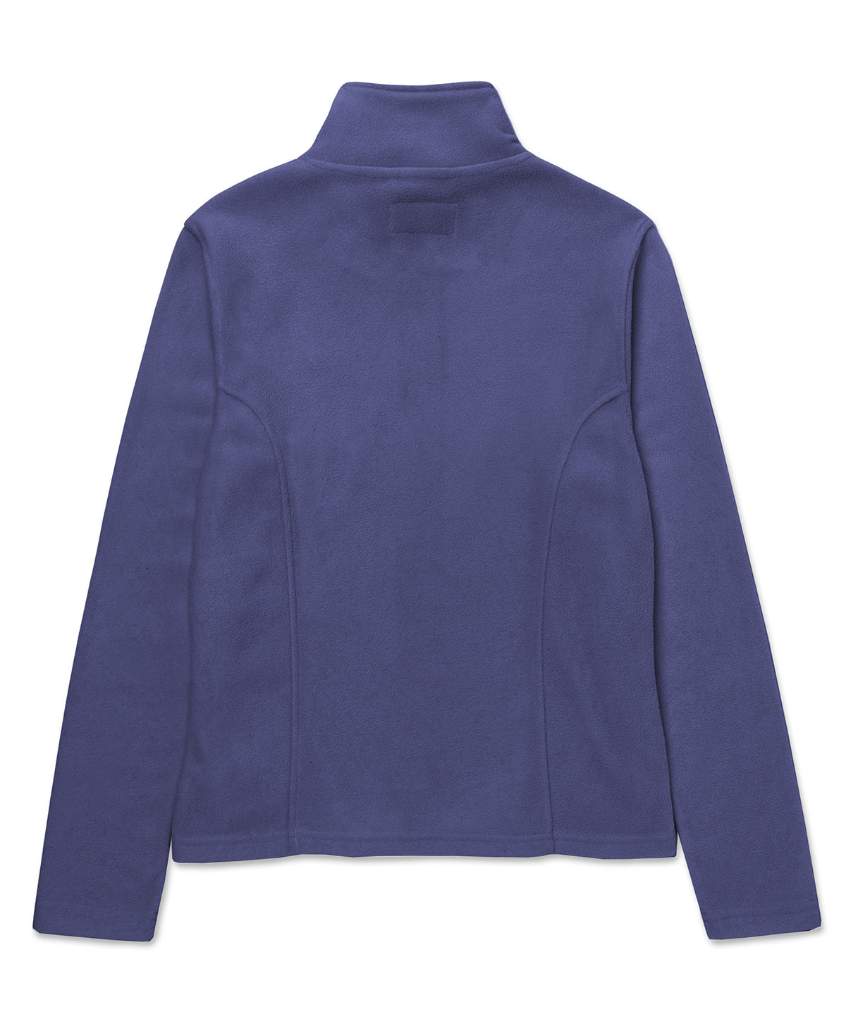 Polar Mujer Microfleece Full Zip Celeste Celestial Blue CAT
