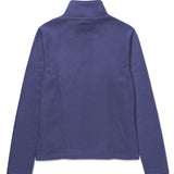 Polar Mujer Microfleece Full Zip Celeste Celestial Blue CAT