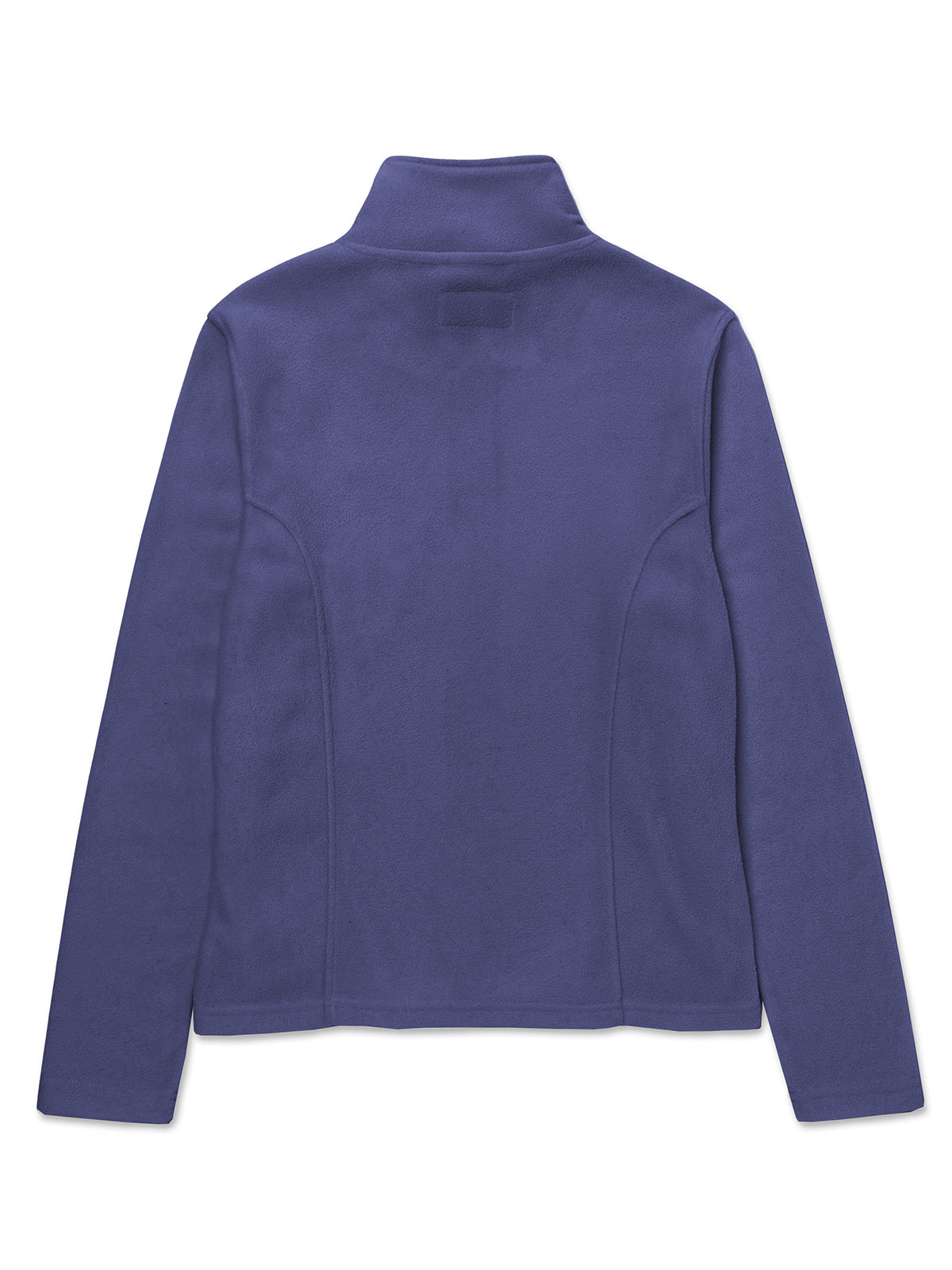 Polar Mujer Microfleece Full Zip Celeste Celestial Blue CAT