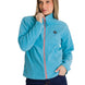 Polar Mujer Microfleece Full Zip Celeste CAT