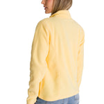 Polar Mujer Microfleece Full Zip Amarillo CAT