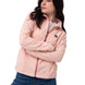 Polar Mujer Microfleece Full Zip Rosa CAT