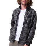 Polar Hombre Microfleece Full Zip Negro