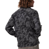 Polar Hombre Microfleece Full Zip Negro