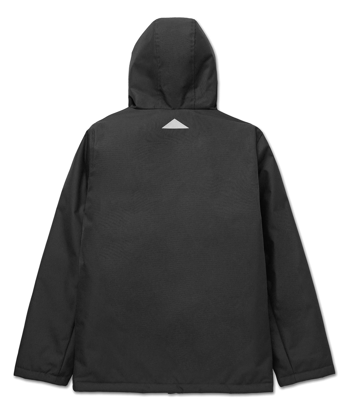 Chaqueta Hombre Heavyweight Insulated Hooded Work Negro Cat