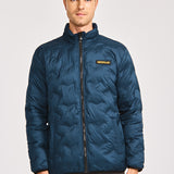 Chaqueta Casual Hombre BONDED MEDIUM WEIGHT INSULATED JACKET Azul CAT