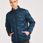 Chaqueta Casual Hombre BONDED MEDIUM WEIGHT INSULATED JACKET Azul CAT