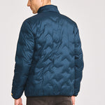 Chaqueta Casual Hombre BONDED MEDIUM WEIGHT INSULATED JACKET Azul CAT