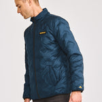 Chaqueta Casual Hombre BONDED MEDIUM WEIGHT INSULATED JACKET Azul CAT