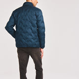 Chaqueta Casual Hombre BONDED MEDIUM WEIGHT INSULATED JACKET Azul CAT