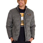 Chaqueta Casual Hombre BONDED MEDIUM WEIGHT INSULATED JACKET Gris CAT