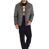 Chaqueta Casual Hombre BONDED MEDIUM WEIGHT INSULATED JACKET Gris CAT