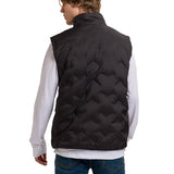 Parka sin mangas Hombre CAT Bonded Medium Weight Negra CAT