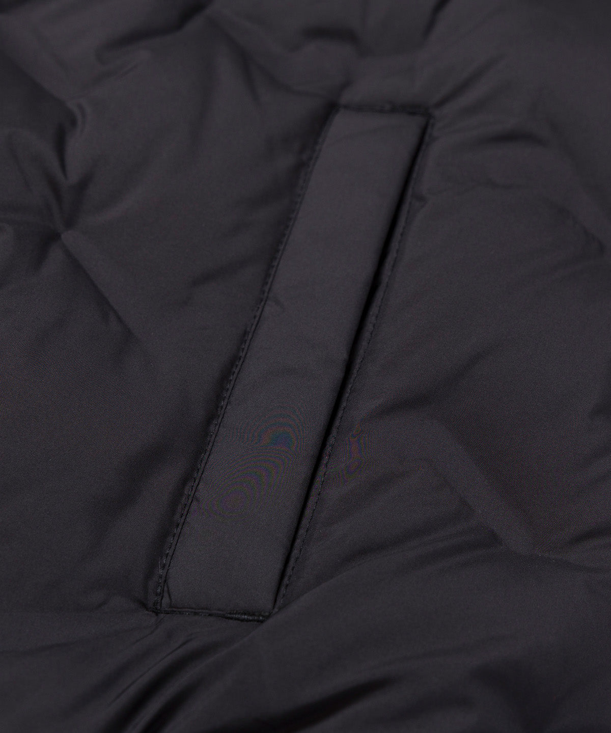 Parka sin mangas Hombre CAT Bonded Medium Weight Negra CAT