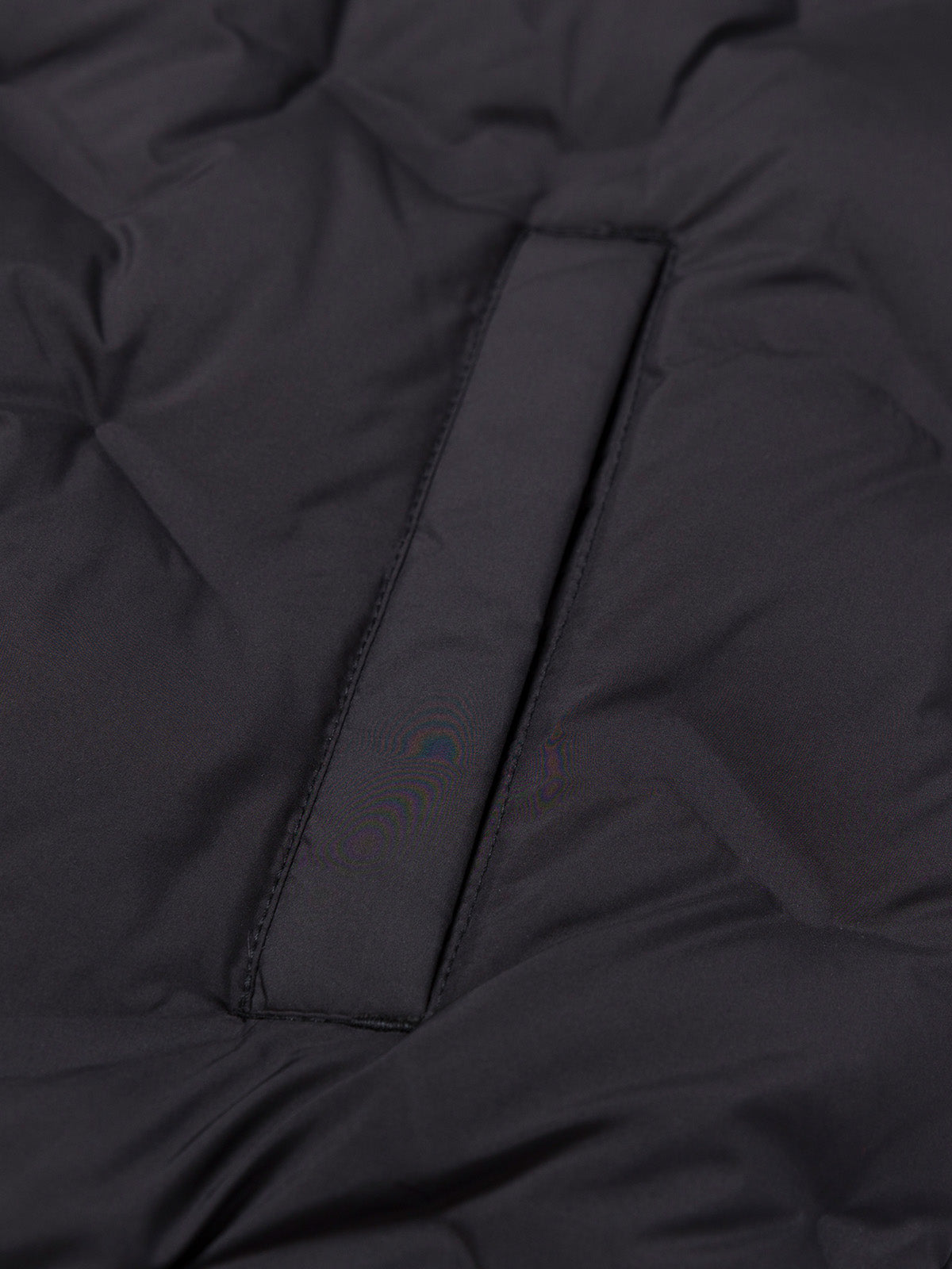 Parka sin mangas Hombre CAT Bonded Medium Weight Negra CAT