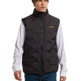 Parka sin mangas Hombre CAT Bonded Medium Weight Negra CAT