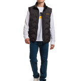 Parka sin mangas Hombre CAT Bonded Medium Weight Negra CAT