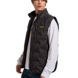 Parka sin mangas Hombre CAT Bonded Medium Weight Negra CAT