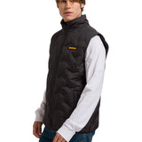 Parka sin mangas Hombre CAT Bonded Medium Weight Negra CAT